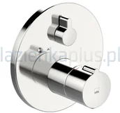 Baterie podtynkowe - Oras Bateria prysznicowa Bluebox - miniaturka - grafika 1