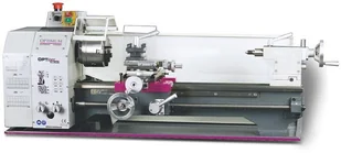 OPTIMUM Tokarka tokarnia do metalu OPTIturn TU 2807(230V) 700 mm - Tokarki - miniaturka - grafika 2