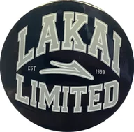 Dodatki do ubrań - LAKAI naklejka LAKAI CIRCLE STICKER ASS2 - miniaturka - grafika 1