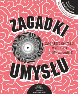 Zagadki umysłu - Literatura popularno naukowa dla młodzieży - miniaturka - grafika 2