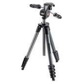 Statywy fotograficzne - Manfrotto Compact Advanced (MKCOMPACTADVBH) - miniaturka - grafika 1