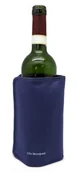 Pozostałe akcesoria barmańskie - Vin bouquet Żelowy rękaw cooler chłodzący szampana niebieski Vin Bouquet FIE 646 - miniaturka - grafika 1