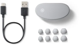 Yamaha TW-E5B szare - Słuchawki - miniaturka - grafika 5