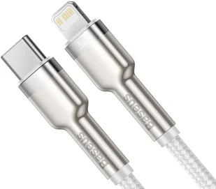Baseus Kabel Cafule Usb-c - Lightning Pd 20W 1M CATLJK-A02 - Kable USB - miniaturka - grafika 3