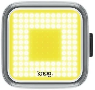 Knog Lampka rowerowa przednia BLINDER 200 lumenów - Lampki rowerowe - miniaturka - grafika 4