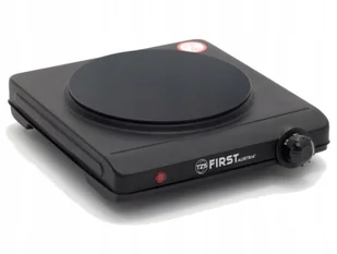 Kuchenka elektryczna ceramiczna turystyczna 1250W - Kuchnia turystyczne i akcesoria - miniaturka - grafika 4