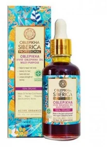 Siberica Siberica, Oblepikha Professional, olejek z rokitnika 100% Organic, 50 ml - Olejki do ciała i włosów - miniaturka - grafika 2