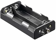 Ładowarki i akumulatory - Goobay BH C 4 X D (2) (4 X Baby/C) uchwyt na baterie, 4 X Baby - miniaturka - grafika 1