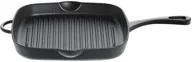 Patelnie - Küchenprofi Wysoka patelnia grillowa PROVENCE 26 cm - miniaturka - grafika 1