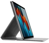 Etui do tabletów - Samsung Etui na tablet CellularLine Folio na Galaxy Tab S7+ FOLIOGTABS7PL124K) Czarne - miniaturka - grafika 1