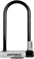 Akcesoria rowerowe - KRYPTONITE Serie 2 Std chroniące przed kradzieżą dorosłych uniseks, czarny/szary 002031 - miniaturka - grafika 1