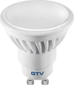 Żarówki LED - GTV Żarówka LED GU10 10W SMD2835 4000K 120st 720lm LD-SM1210N-10 LD-SM1210N-10 - miniaturka - grafika 1