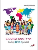 Religia i religioznawstwo - Siostra Fasustyna . Zaufaj Bogu - Wysyłka od 3,99 - miniaturka - grafika 1