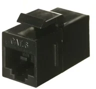 Kable miedziane - ALANTEC ŁĄCZNIK RJ45-RJ45 UTP kat.6 do panela WTM19 WTM19 - miniaturka - grafika 1