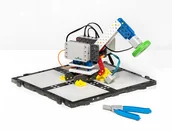 Roboty dla dzieci - VEX GO zestaw z pojemnikiem do przechowywania 1TVG001 - miniaturka - grafika 1