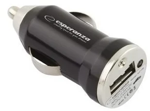 Esperanza ŁADOWARKA SAMOCHODOWA EZ106 1xUSB 1000 mA EZ106 - Ładowarki samochodowe - miniaturka - grafika 3
