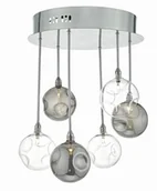 Lampy sufitowe - Dar Lighting Quinn Sufitowa Dar Lighting QUI0610 - miniaturka - grafika 1