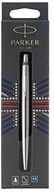Przybory szkolne - Parker Jotter Premium, długopis z chromowaną krawędzią, szary, pudełko na prezent 2032739 - miniaturka - grafika 1