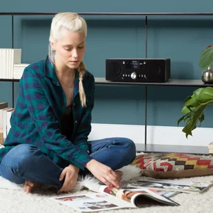 Auna Harvard IR czarny - Wieże - miniaturka - grafika 3