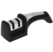 Inne sztućce - Vogue Ostrzałka do noży ręczna dwustopniowa | 500x660mm GD035 - miniaturka - grafika 1