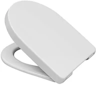 Deski sedesowe - VitrA Bad deska sedesowa WC samar c0102g z miękkim zamknięciem i gniazd zawias ze stali szlachetnej, 1 sztuki, biały, 531552 - miniaturka - grafika 1