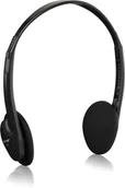 Słuchawki - Behringer HO 66 Czarne - miniaturka - grafika 1