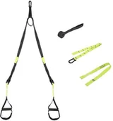 Gumy, taśmy, ekspandery - HMS TX11 ZESTAW TAŚM DO ĆWICZEŃ - miniaturka - grafika 1