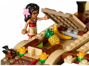 LEGO Księżniczki Disneya Wyprawa Moany przez ocean 41150 - Klocki - miniaturka - grafika 7