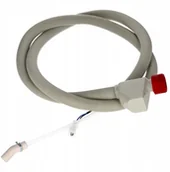 Akcesoria i części AGD - Beko Rura Wąż dopływowy zmywarki Blomberg Elek - miniaturka - grafika 1