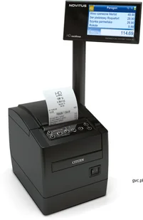 Novitus Drukarka Fiskalna HD ONLINE - Kasy fiskalne - miniaturka - grafika 10
