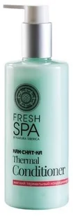 Natura Siberica Fresh Spa Thermal Conditioner delikatna odżywka termalna do włosów 300ml - Odżywki do włosów Natura Siberica Fresh Spa Thermal Conditioner delikatna odżywka termalna do włosów 300ml - Odżywki do włosów - miniaturka - grafika 1