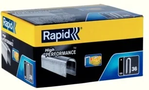Rapid Zszywki 36/14 - 5000 sztuk - Akcesoria do elektronarzędzi - miniaturka - grafika 2