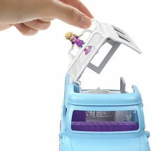 Mattel FTP74 Biwakowy kamper - Figurki dla dzieci Mattel FTP74 Biwakowy kamper - Figurki dla dzieci - miniaturka - grafika 11