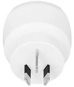 Adaptery i przejściówki - Skross Adapter Polska-Chiny/Australia 1.500209-E - miniaturka - grafika 1