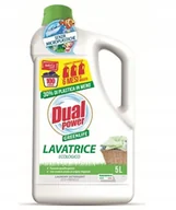 Środki do prania - Dual Power ekologiczny płyn do prania tkanin 5l - miniaturka - grafika 1