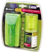 Środki i akcesoria czyszczące do komputerów - DPM L30 Zestaw do czyszczenia ekranów LCD - miniaturka - grafika 1