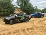 Vouchery - Off Road 4x4 - kierowca - Poznań (Książ Wlkp) 1h ORPKS - miniaturka - grafika 1