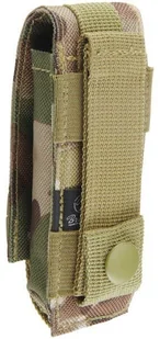 Brandit Ładownica na Latarkę Multi Mała Multicam 8050.161 - Odzież taktyczna i umundurowanie - miniaturka - grafika 2