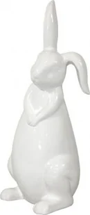 Pigmejka Figurka dekoracyjna Zając, 14,5x13,5x39 cm - Figurki dekoracyjne - miniaturka - grafika 2