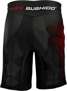 DBX Bushido Szorty -  spodenki  treningowe "Snake" M 1142347122 - Kimona, stroje i obuwie - miniaturka - grafika 6