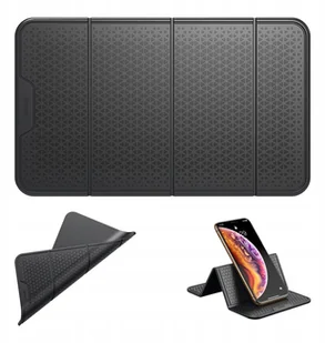 Baseus Podstawka antypoślizgowa do smartfona SUWNT-01 (kolor czarny) - Uchwyty samochodowe do telefonów - miniaturka - grafika 3