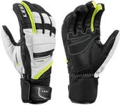 Pozostała odzież narciarska - Leki Griffin Prime S Biały 8.5 Czarny 2018-2019 - miniaturka - grafika 1