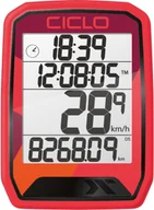 Liczniki rowerowe - Ciclosport Protos 113 Licznik rowerowy, red 2021 Liczniki rowerowe 10151132 - miniaturka - grafika 1