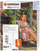 Pozostałe elektronarzędzia - GARDENA NatureUp! Irrigation kit corner for connection to tap (13157-20) - miniaturka - grafika 1