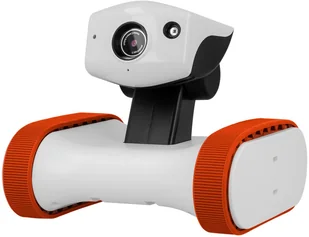 Varram Varram Zestaw gąsienic VARRAM Appbot Riley Pomarańczowy - Akcesoria do drona - miniaturka - grafika 3