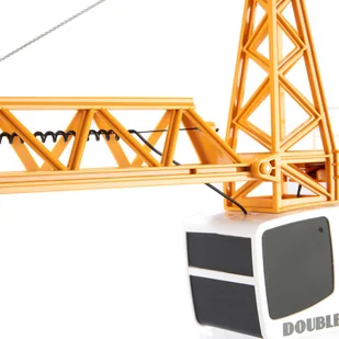Double Eagle DŹWIG WIEŻOWY RC 2.4GHZ DO-E563 DO-E563 - Zabawki zdalnie sterowane - miniaturka - grafika 10