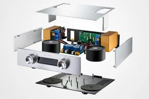 Kinki Studio EX-M1+ Czarny - Wzmacniacze - miniaturka - grafika 8