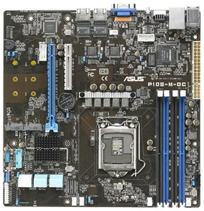 Asus P10S-M-DC 90SB05L0-M0UAY0 - Płyty główne serwerowe - miniaturka - grafika 2