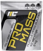 Odżywki na masę - Muscle Care Gainer Pro Mass 3000g Smaki Czekolada (5902444703071) - miniaturka - grafika 1