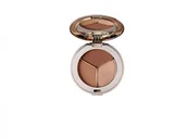 Cienie do powiek - Jane Iredale Eye Shadow Triple Cognac, 2.8 G - miniaturka - grafika 1